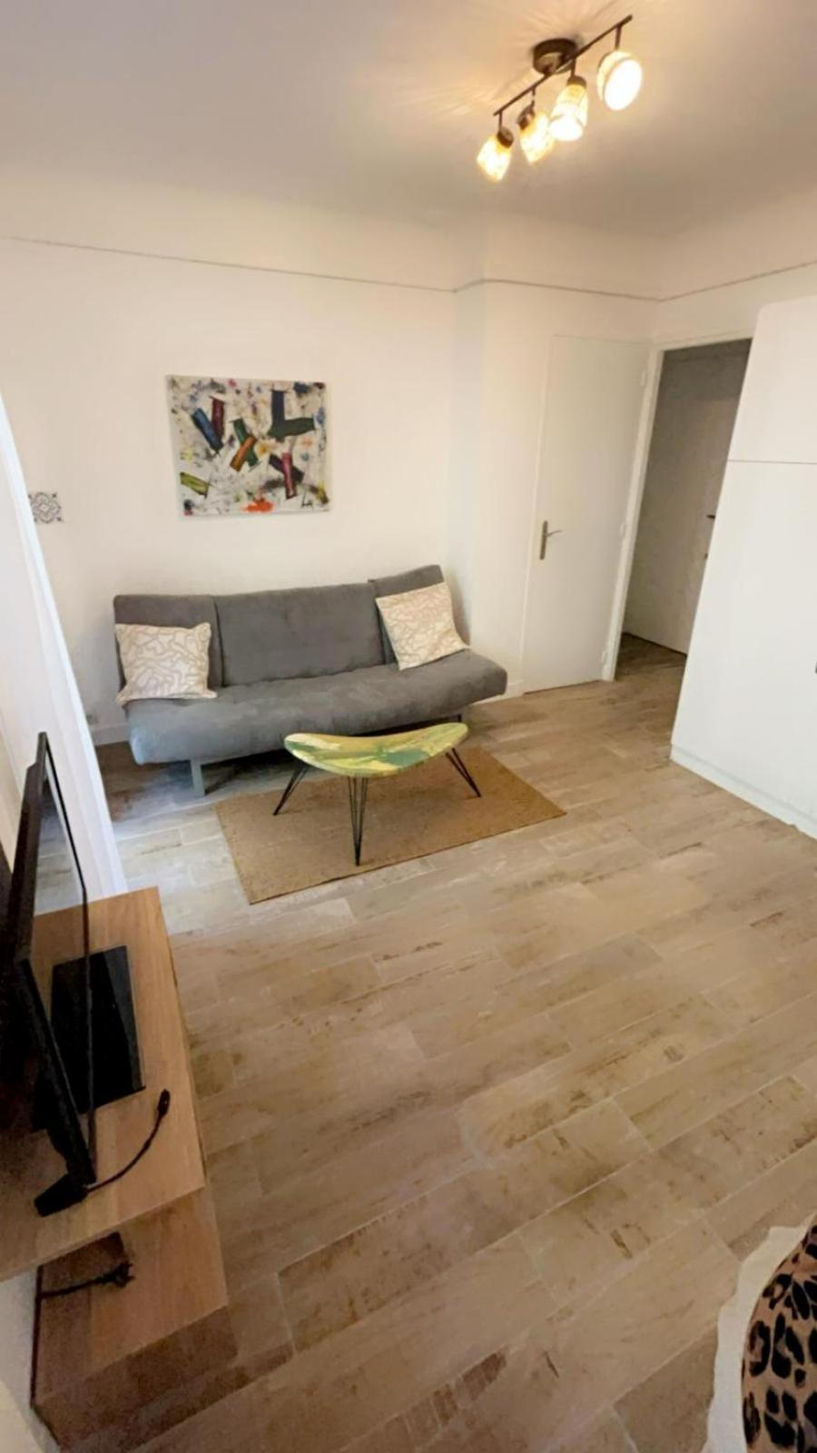 Cassis Studio 50M De La Grande Plage Exterior foto