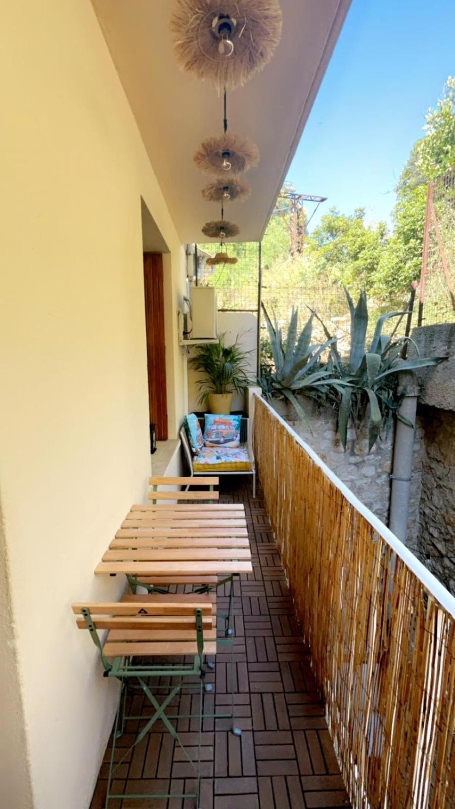 Cassis Studio 50M De La Grande Plage Exterior foto